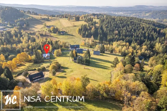 Prodej rodinného domu, Janov nad Nisou - Hrabětice, 255 m2