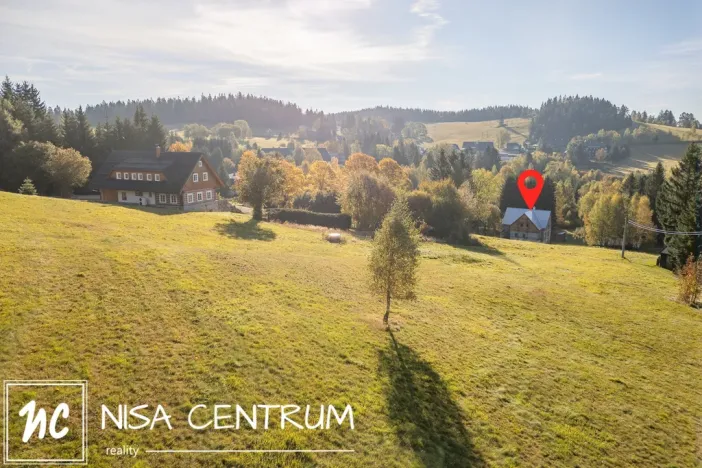 Prodej rodinného domu, Janov nad Nisou - Hrabětice, 255 m2