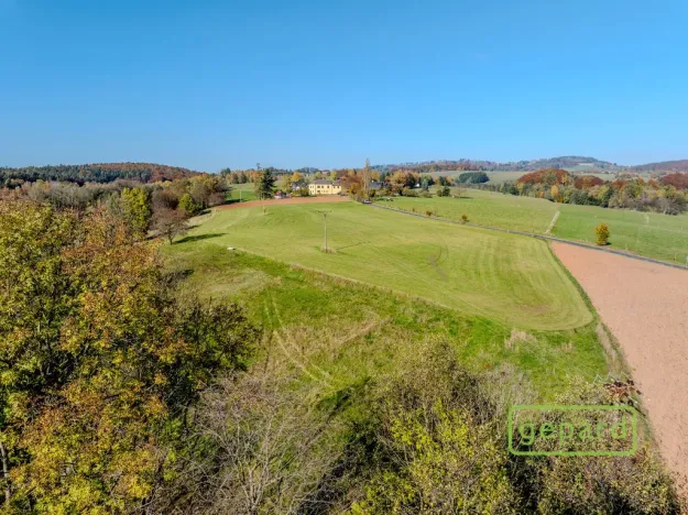 Prodej pozemku pro bydlení, Úhlejov, 1414 m2