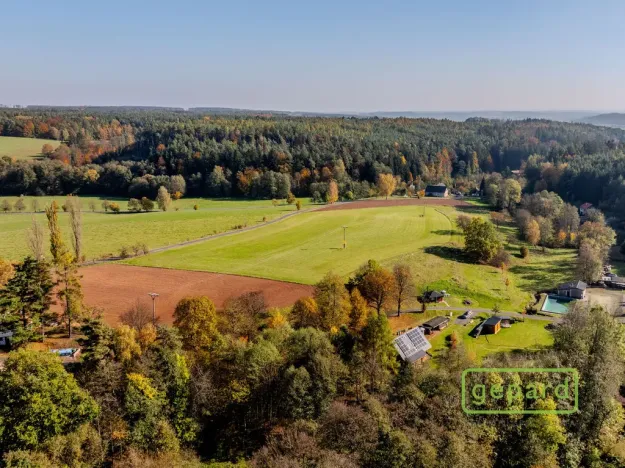 Prodej pozemku pro bydlení, Úhlejov, 1414 m2