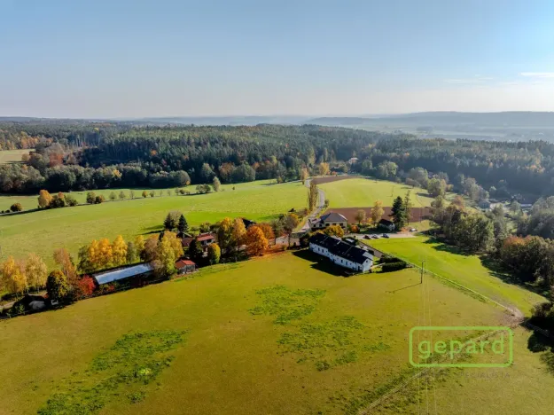 Prodej pozemku pro bydlení, Úhlejov, 1414 m2