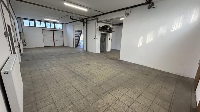 Pronájem skladu, Humpolec, Podhrad, 225 m2