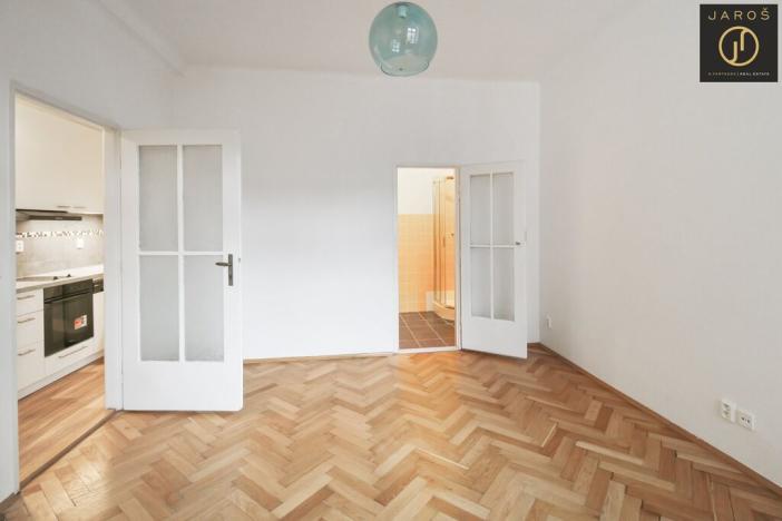 Pronájem bytu 1+1, Praha - Košíře, Prachnerova, 30 m2