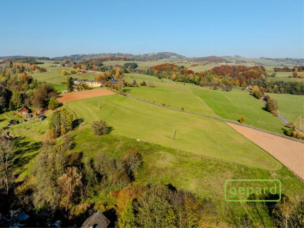 Prodej pozemku pro bydlení, Úhlejov, 1413 m2