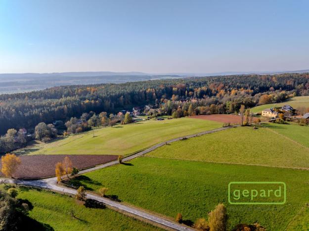 Prodej pozemku pro bydlení, Úhlejov, 1413 m2