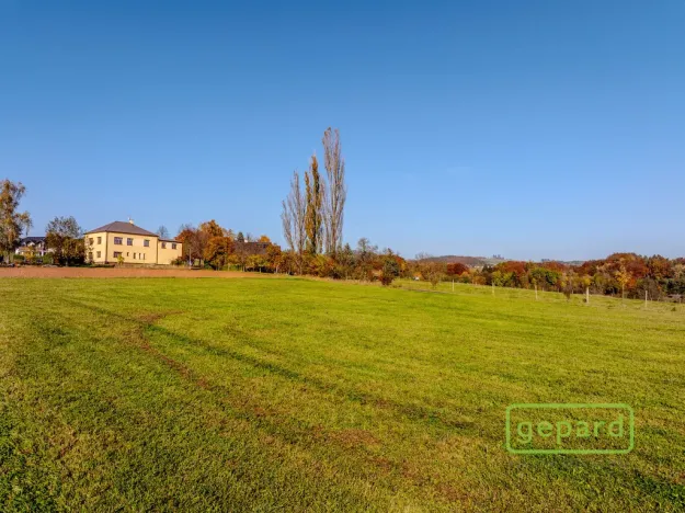 Prodej pozemku pro bydlení, Úhlejov, 1413 m2