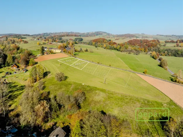 Prodej pozemku pro bydlení, Úhlejov, 1413 m2