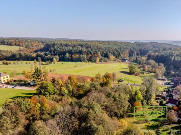 Prodej pozemku pro bydlení, Úhlejov, 1413 m2
