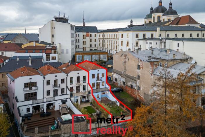Prodej ubytování, Olomouc, Hrnčířská, 278 m2