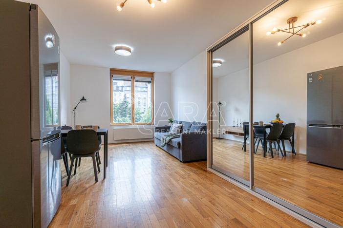 Prodej bytu 1+kk, Praha - Žižkov, Havlíčkovo náměstí, 31 m2