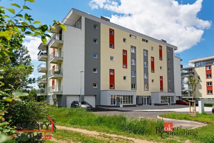 Prodej bytu 1+1, Nová Role, Svobodova, 39 m2