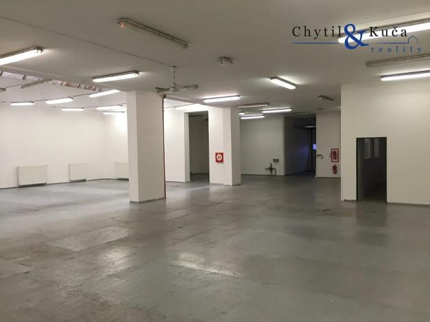 Prodej skladu, Přerov, Velká Dlážka, 568 m2