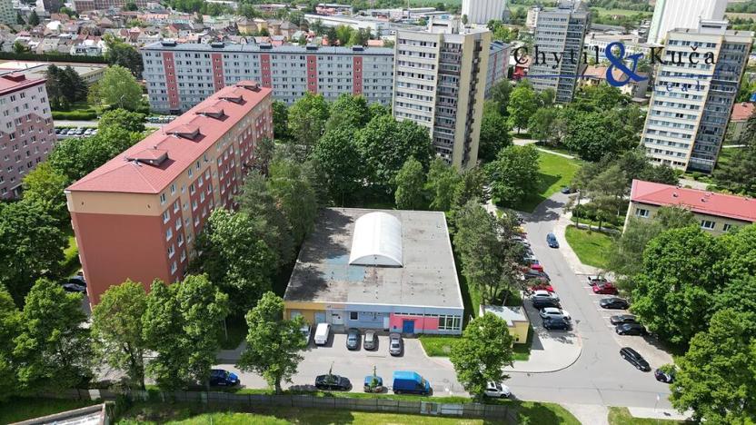 Prodej skladu, Přerov, Velká Dlážka, 568 m2