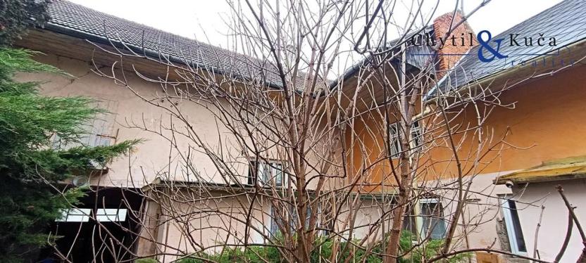 Prodej rodinného domu, Zborovice, Hlavní, 480 m2