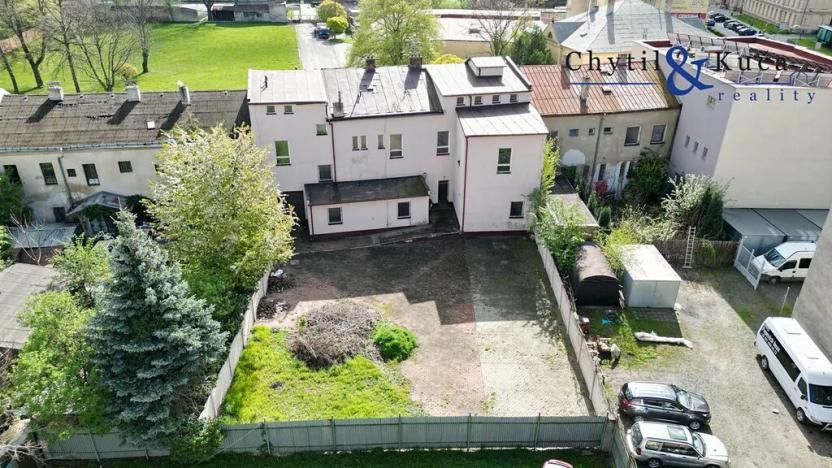 Prodej činžovního domu, Přerov, Škodova, 470 m2
