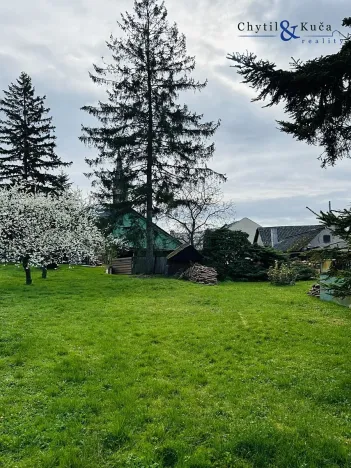 Prodej pozemku pro bydlení, Stará Ves, 1279 m2