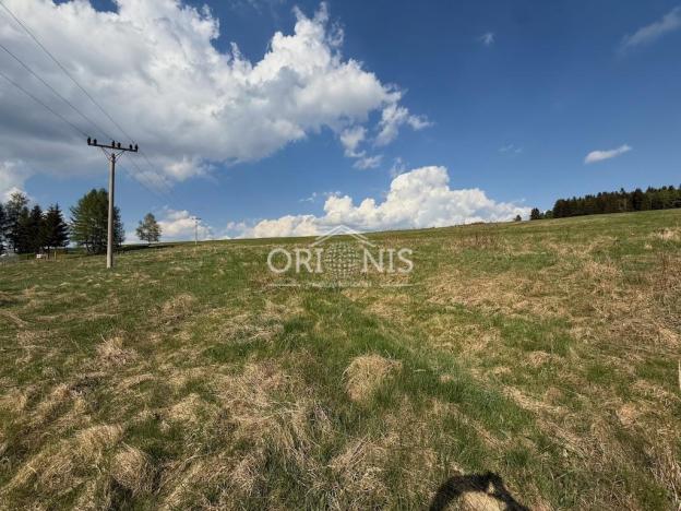 Prodej pole, Vejprty, Jiráskova, 2524 m2