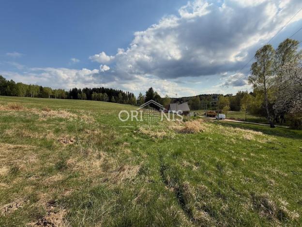 Prodej pole, Vejprty, Jiráskova, 2524 m2