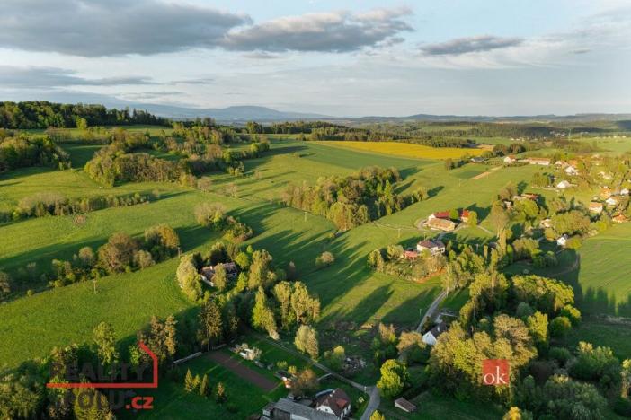 Prodej pozemku pro bydlení, Stružinec - Tuhaň, 1441 m2