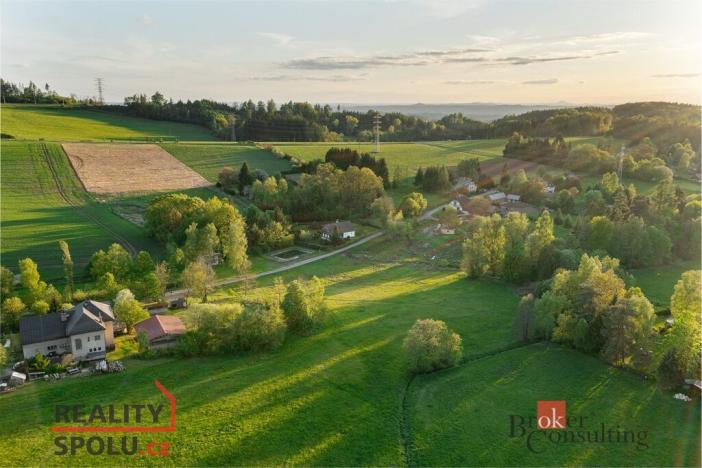 Prodej pozemku pro bydlení, Stružinec - Tuhaň, 1441 m2