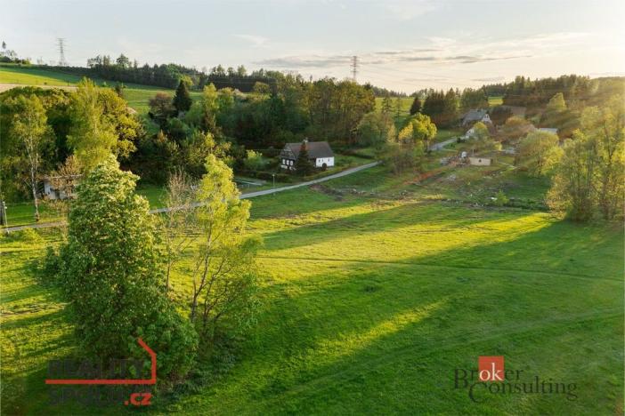 Prodej pozemku pro bydlení, Stružinec - Tuhaň, 1441 m2