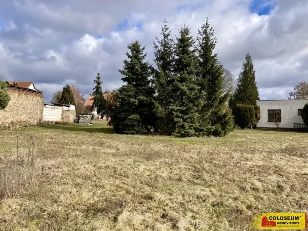 Prodej pozemku pro bydlení, Medlice, 1454 m2