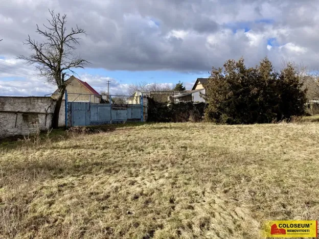 Prodej pozemku pro bydlení, Medlice, 1454 m2