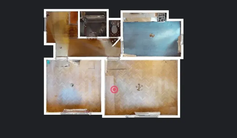 Prodej bytu 2+1, Nová Role, Tovární, 54 m2