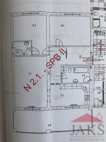 Prodej bytu 3+kk, Srní, 93 m2