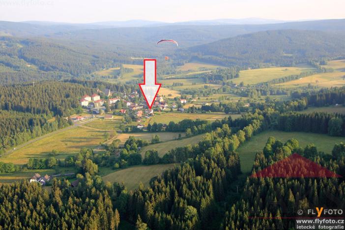 Prodej bytu 3+kk, Srní, 93 m2