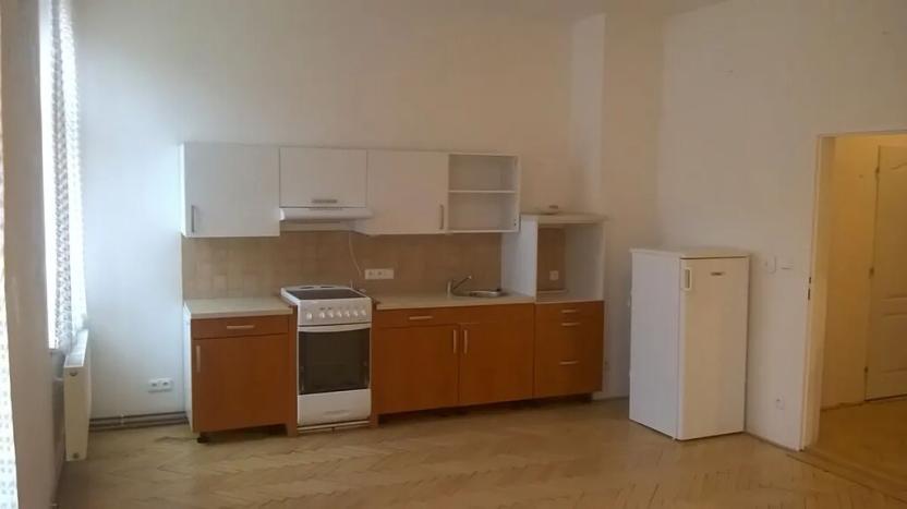 Pronájem bytu 1+1, Terezín, B. Němcové, 45 m2