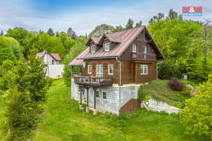 Prodej rodinného domu, Velké Hamry, 250 m2