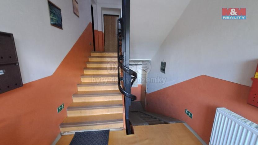 Prodej bytu 2+1, Rýmařov - Janovice, Cihlová, 55 m2