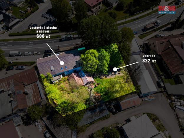 Prodej restaurace, Ústí nad Orlicí, Královéhradecká, 290 m2