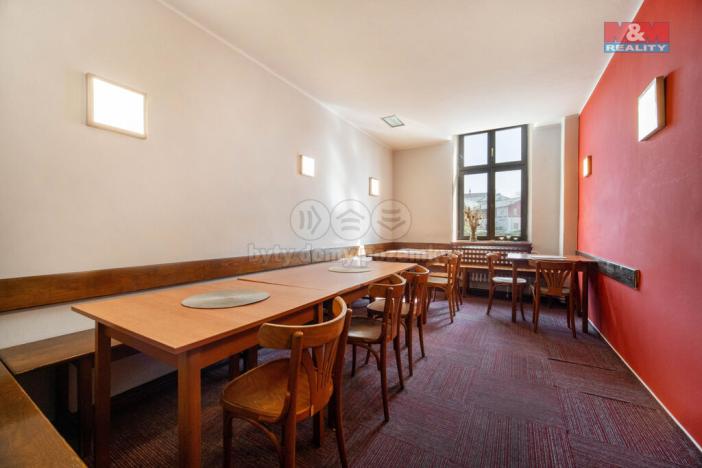 Prodej restaurace, Ústí nad Orlicí, Královéhradecká, 290 m2