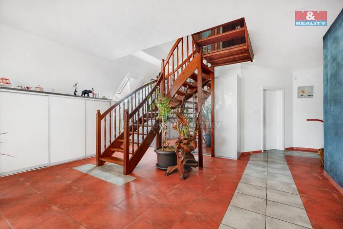 Prodej rodinného domu, Velké Chvojno - Mnichov, 232 m2