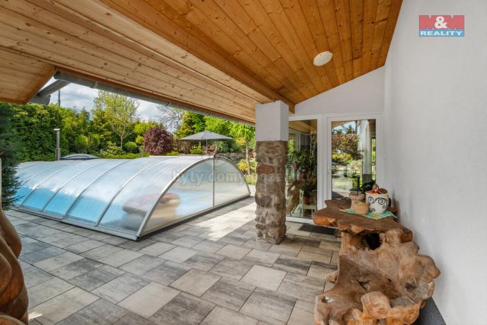 Prodej rodinného domu, Velké Chvojno - Mnichov, 232 m2