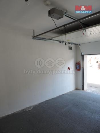 Pronájem garáže, Kopřivnice, 21 m2