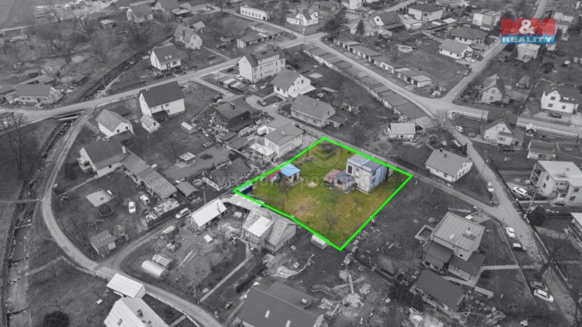 Prodej rodinného domu, Zlaté Hory, Boční, 120 m2