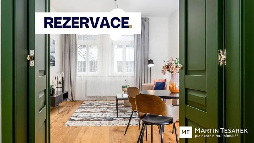 Prodej bytu 3+kk, Praha - Smíchov, Kováků, 75 m2