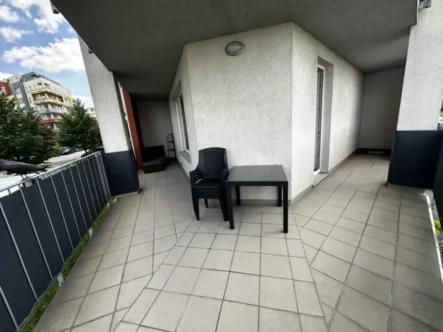 Pronájem bytu 1+kk, Praha - Zličín, Tulešická, 36 m2