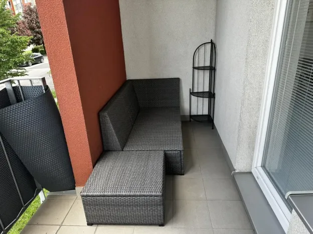 Pronájem bytu 1+kk, Praha - Zličín, Tulešická, 36 m2