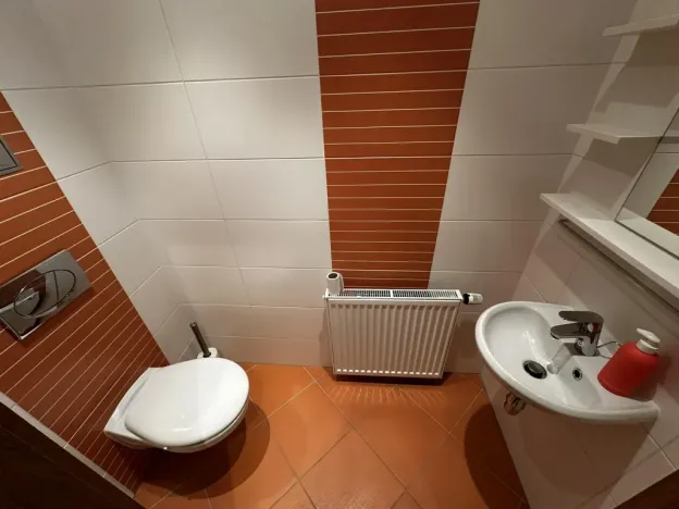 Pronájem bytu 1+kk, Praha - Zličín, Tulešická, 36 m2