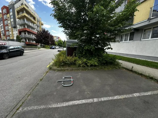 Pronájem bytu 1+kk, Praha - Zličín, Tulešická, 36 m2