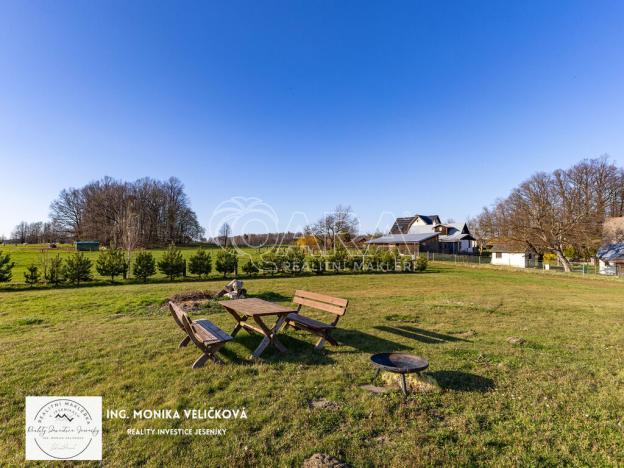 Prodej pozemku pro bydlení, Černá Voda, 2400 m2