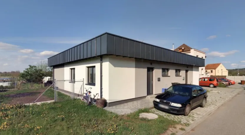 Pronájem bytu 4+kk, České Budějovice - České Budějovice 7, Stropnická, 80 m2