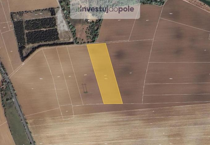 Prodej pole, Dolní Břežany, 10394 m2