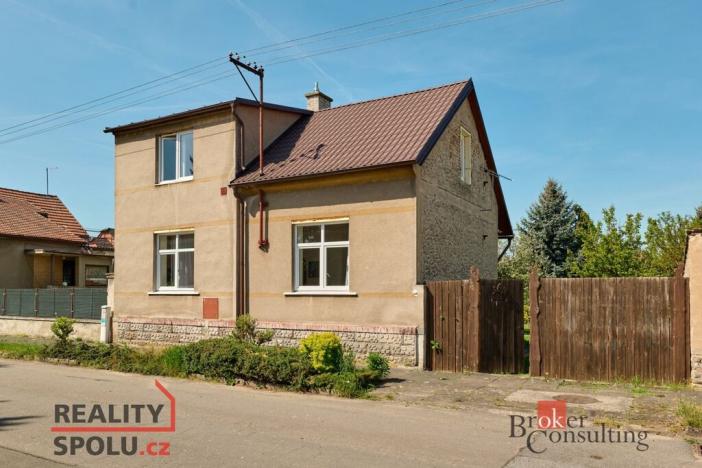 Prodej rodinného domu, Velký Osek, Tyršova, 177 m2