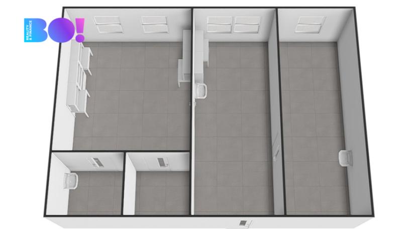 Pronájem obchodního prostoru, Karviná, Havířská, 82 m2