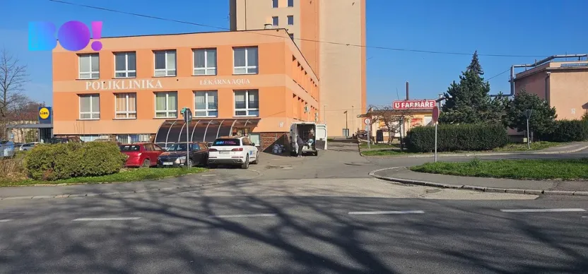 Pronájem obchodního prostoru, Karviná, Havířská, 82 m2
